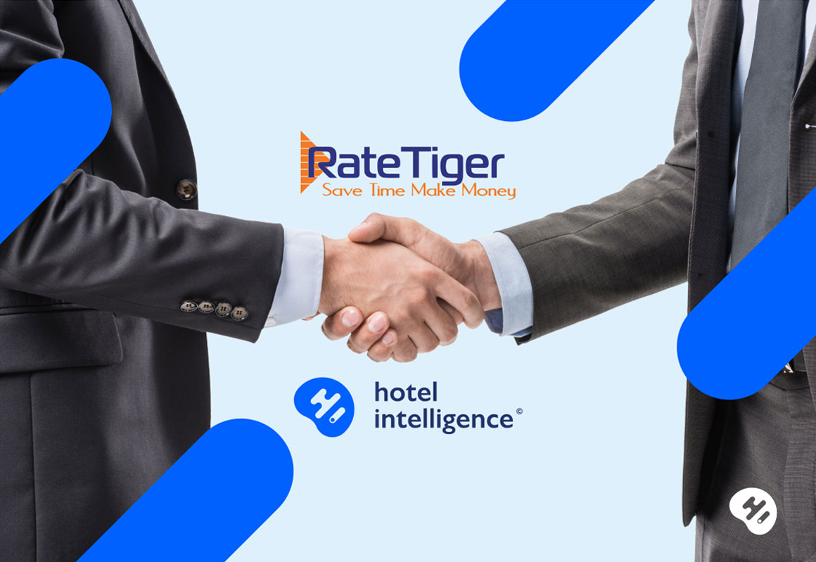 RateTiger and Hotel Intelligence announce integration partnership